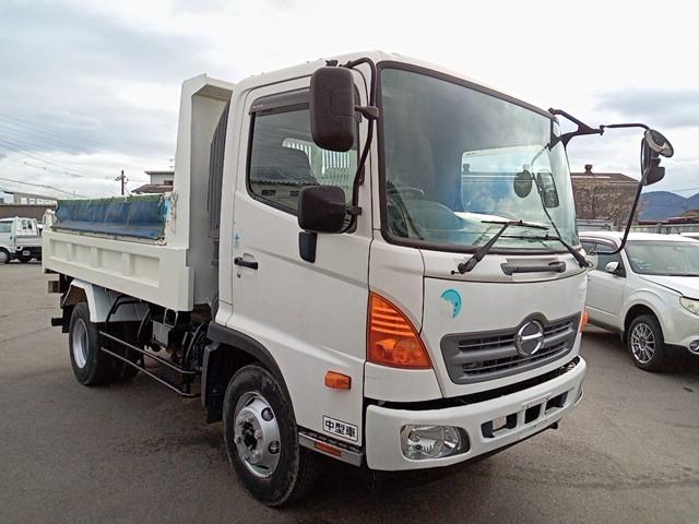 2014 Hino Ranger